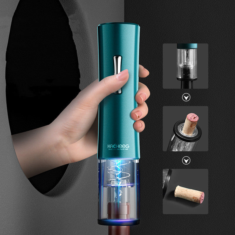 Electric Automatic Wine Bottle Opener