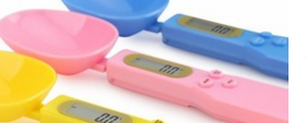 Electronic Kitchen LCD Display Digital Weight Measuring Spoon