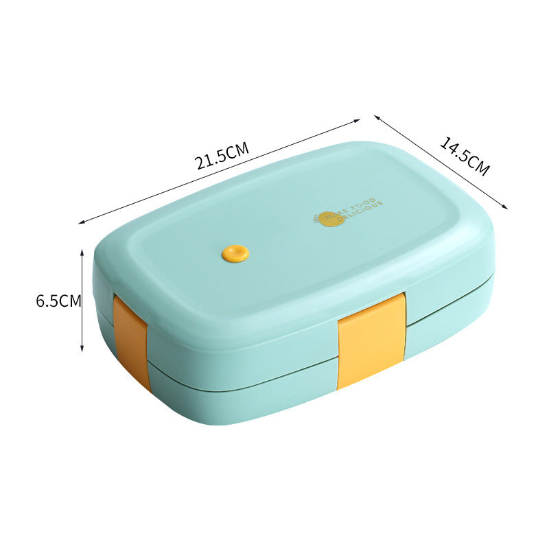 Leakproof Food Container Thermal Lunchbox