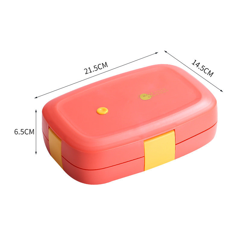 Leakproof Food Container Thermal Lunchbox