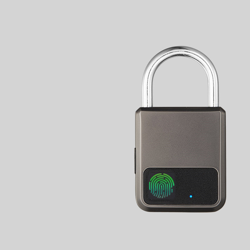 Smart Fingerprint Padlock