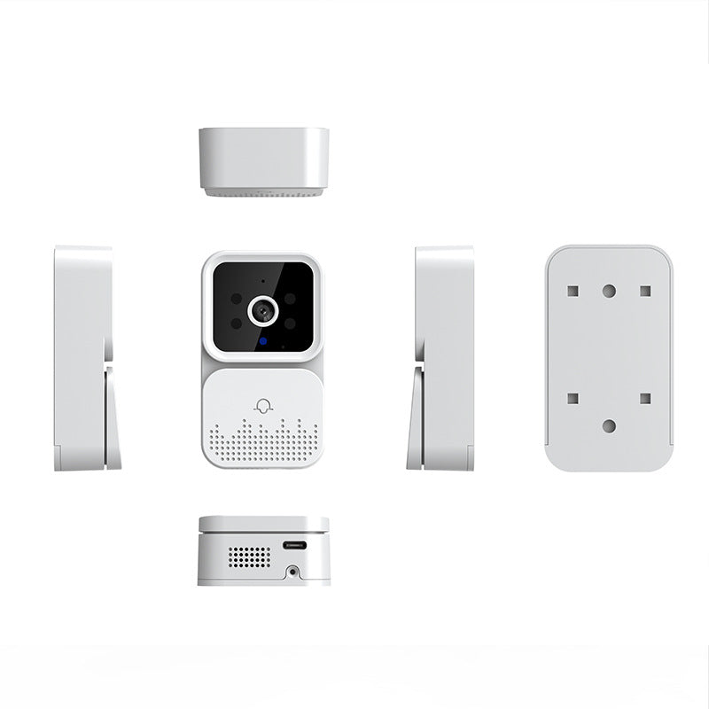 Wireless Video Doorbell Camera