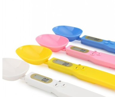 Electronic Kitchen LCD Display Digital Weight Measuring Spoon