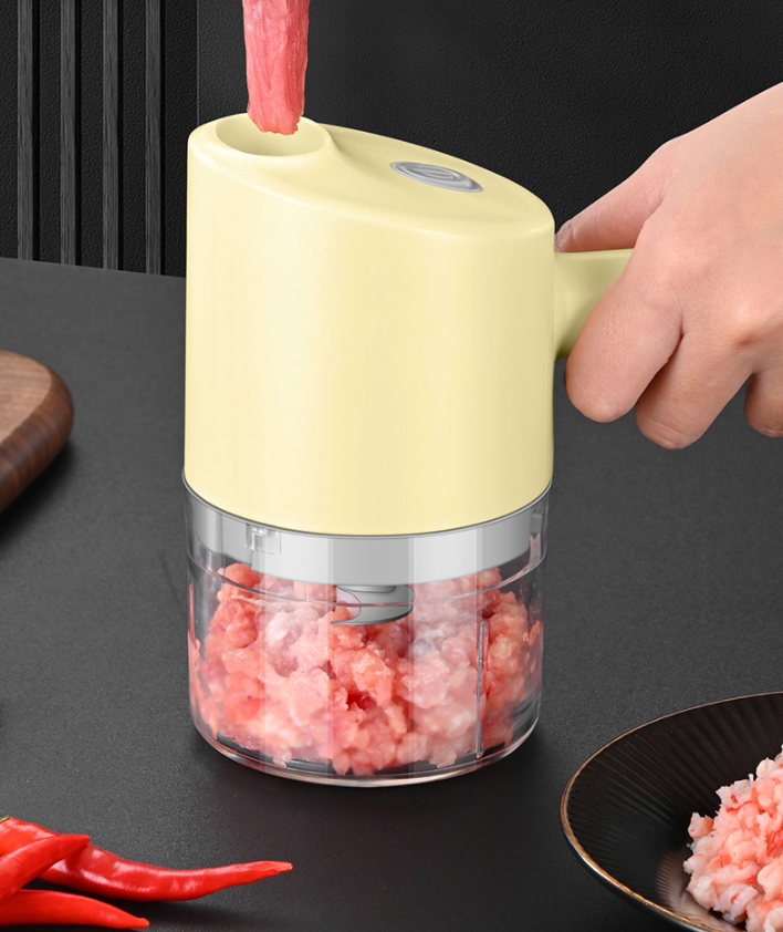 Electric Vegetable Cutter Lazy Chopping