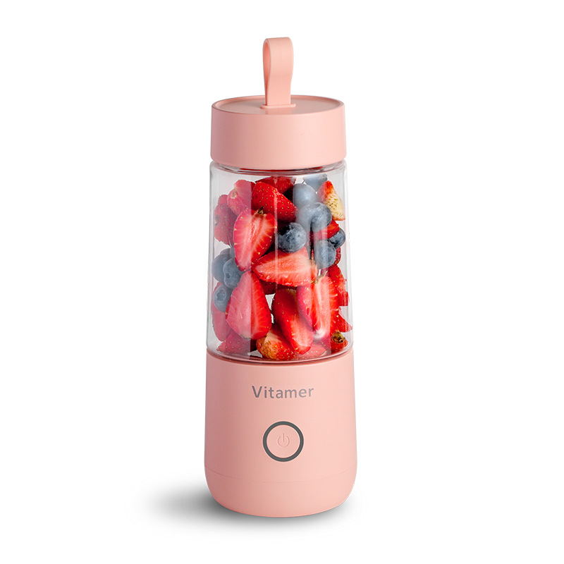 Electric Portable Juicer Blender