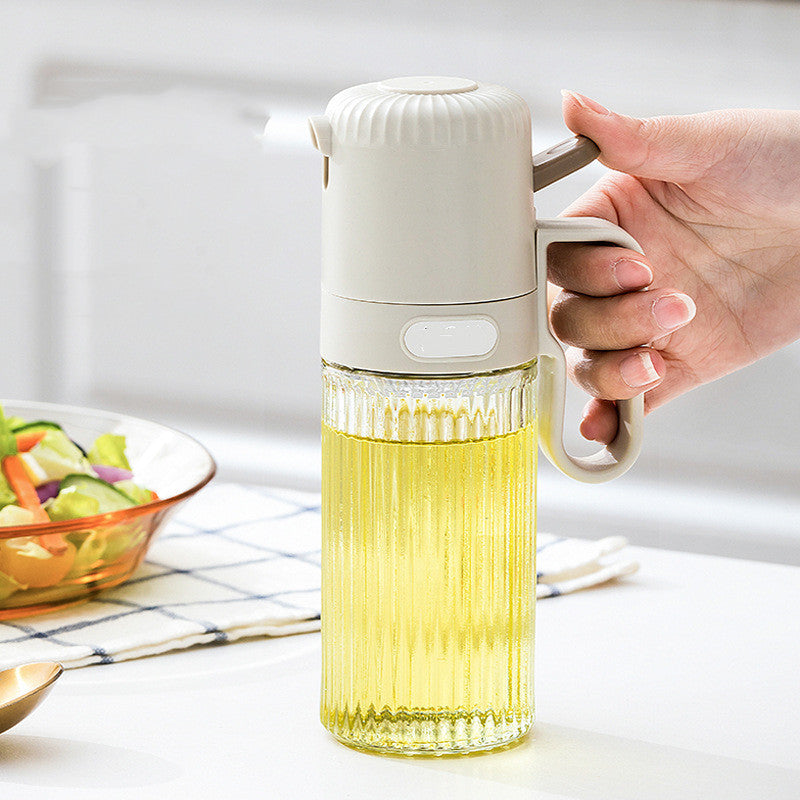 Air Fryer Press Type Spray Bottle