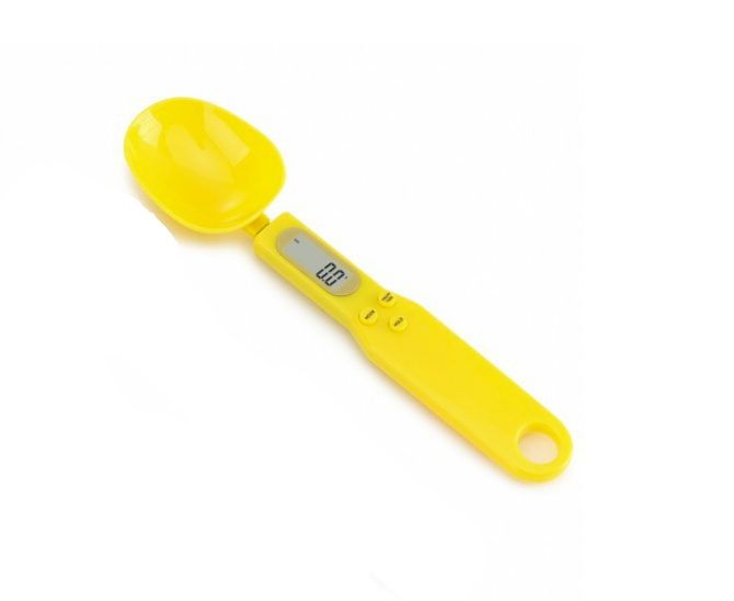 Electronic Kitchen LCD Display Digital Weight Measuring Spoon