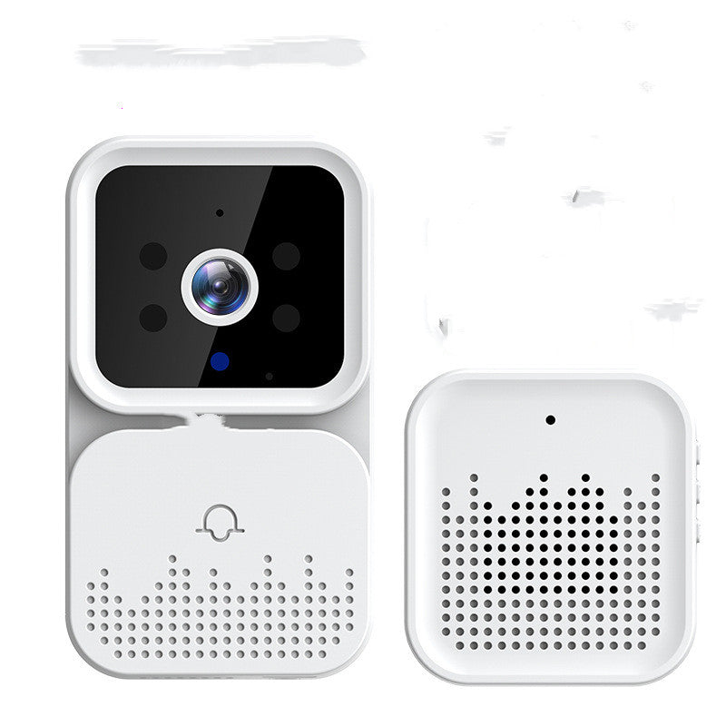 Wireless Video Doorbell Camera