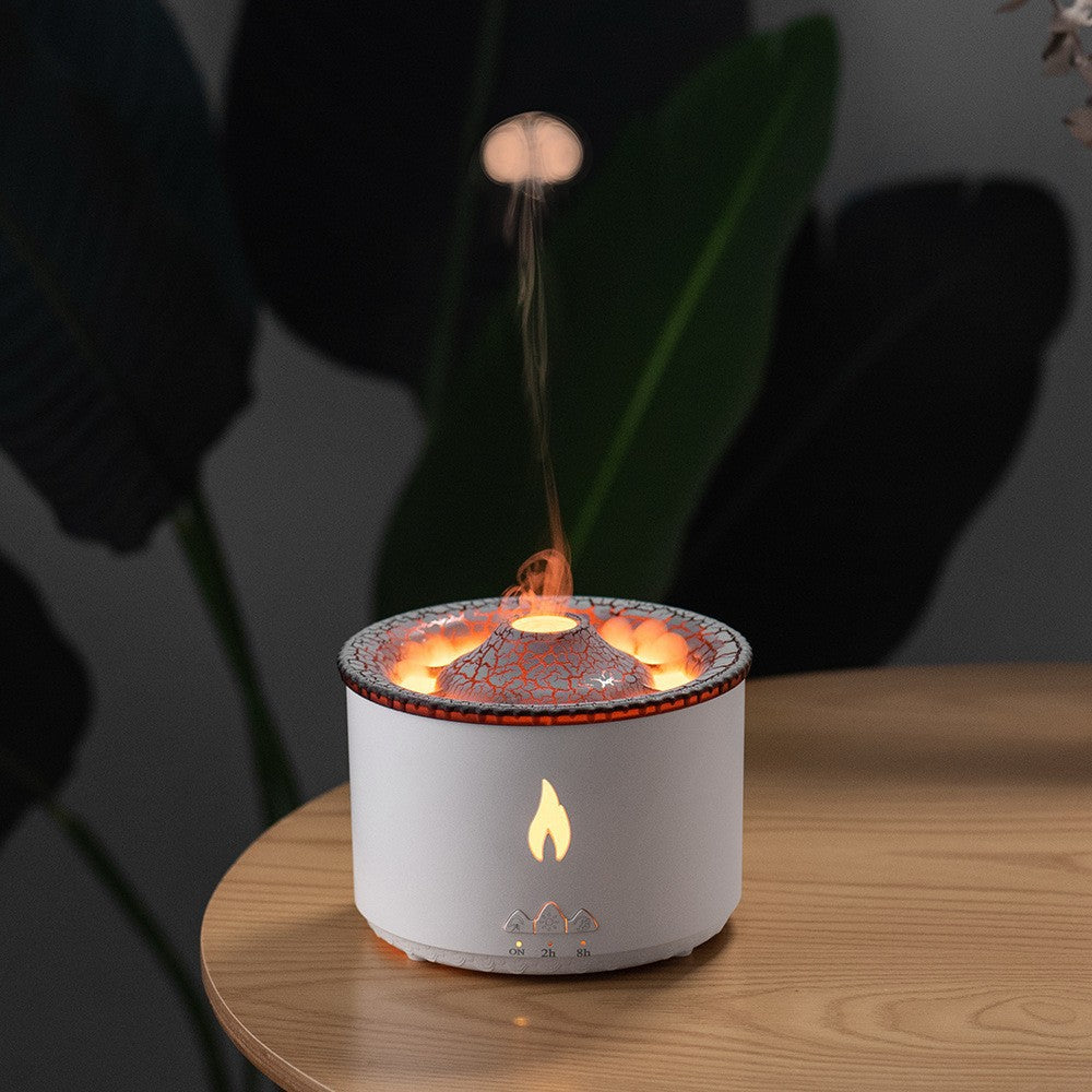 Ultrasonic Essential Oil Humidifier