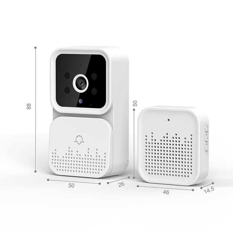 Wireless Video Doorbell Camera