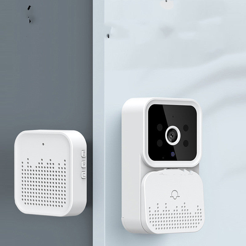 Wireless Video Doorbell Camera